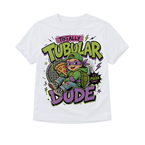 Totally Tubular Dude Toddler
