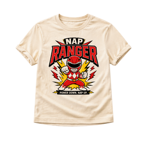 Red Nap Ranger Toddler