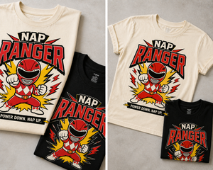 Red Nap Ranger Toddler