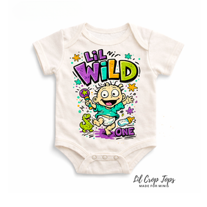 Lil Wild One Baby