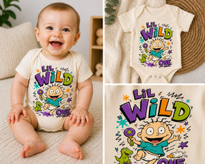 Lil Wild One Baby