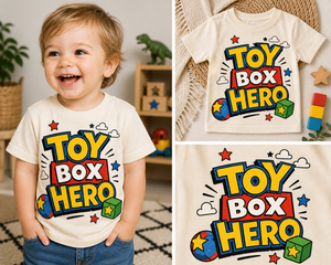 Toy Box Hero Toddler