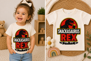 Snackasaurus Rex Toddler