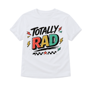 Totally Rad Toddler