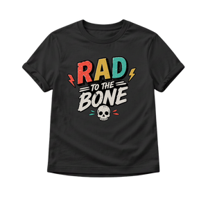 Rad to the Bone Toddler