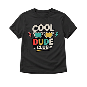 Cool Dude Club Toddler