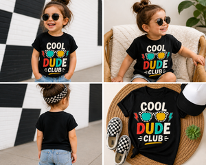 Cool Dude Club Toddler