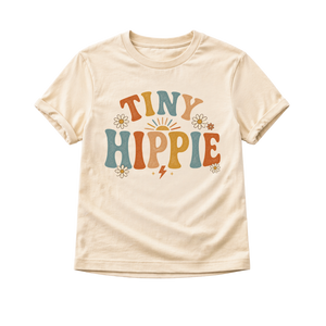 Tiny Hippie Toddler