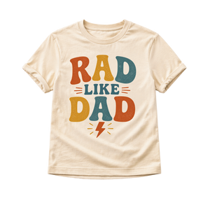 Rad Like Dad Toddler