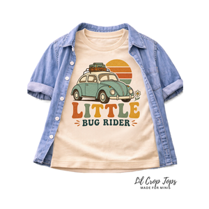 Little Bug Rider Toddler