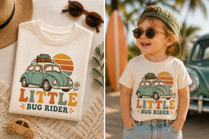 Little Bug Rider Toddler