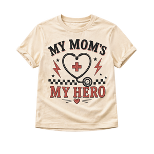 My Mom's My Hero Toddler