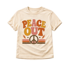 Peace Out Toddler
