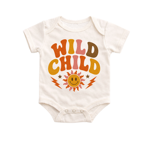Wild Child Onesie
