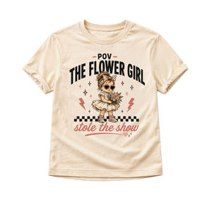 POV Flower Girl Toddler