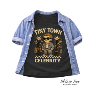Tiny Town Celebrity Toddler