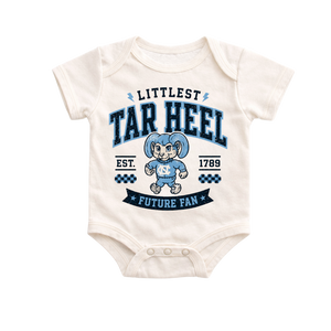 Littlest Tar Heel Onesie