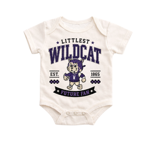 Littlest Wildcat Onesie