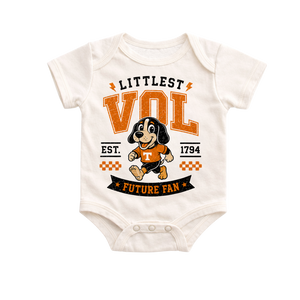 Littlest Vol Onesie