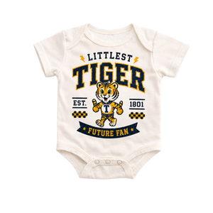 Littlest Tiger Onesie