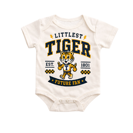 Littlest Tiger Onesie