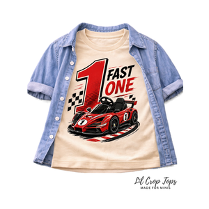 Fast One Toddler