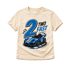 Two Fast Toddler