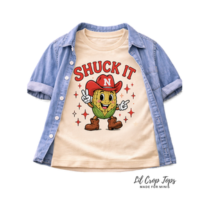 Shuck It Toddler