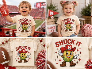 Shuck It Toddler