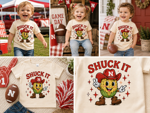 Shuck It Toddler