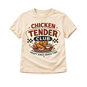 Chicken Tender Club Toddler