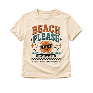 Beach Please Toddler