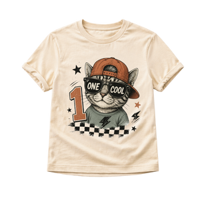 One Cool Cat Toddler