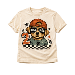 Two Cool Dude Toddler