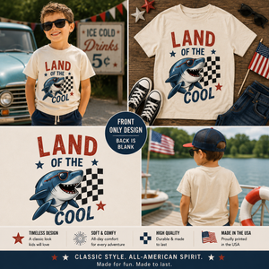 Land of the Cool Toddler