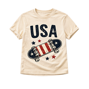 USA Patriotic Skateboard Toddler