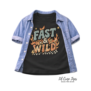 Fast & Wild Toddler