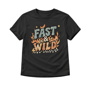 Fast & Wild Toddler