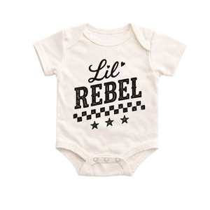 Lil Rebel Onesie