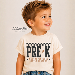 Pre-K Toddler