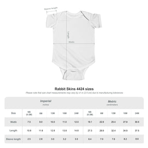Infant Bodysuit - "Adventures Begin Small" Vintage Camper Baby Onesie