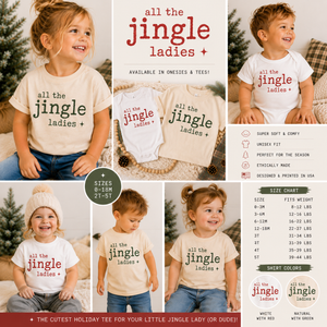 All the Jingle Ladies