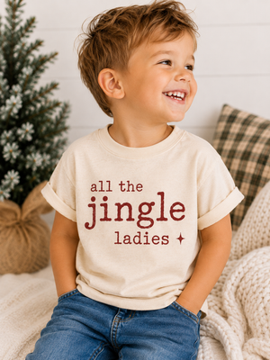 All the Jingle Ladies