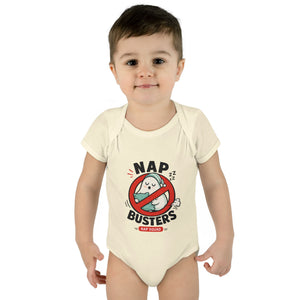Nap Busters Onesie