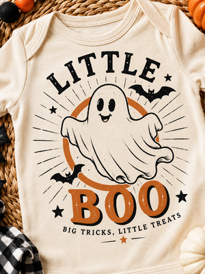 Little Boo Ghost