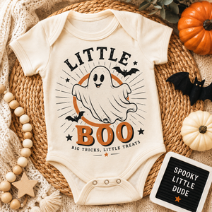 Little Boo Ghost