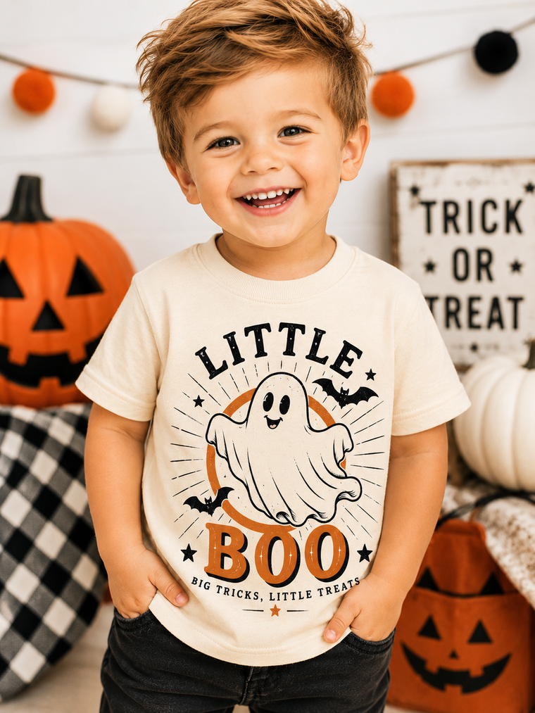 Little Boo Ghost
