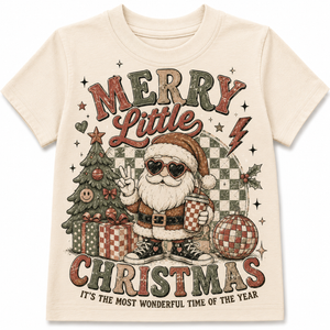 Merry Little Christmas