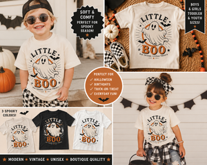 Little Boo Ghost