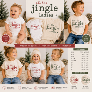 All the Jingle Ladies